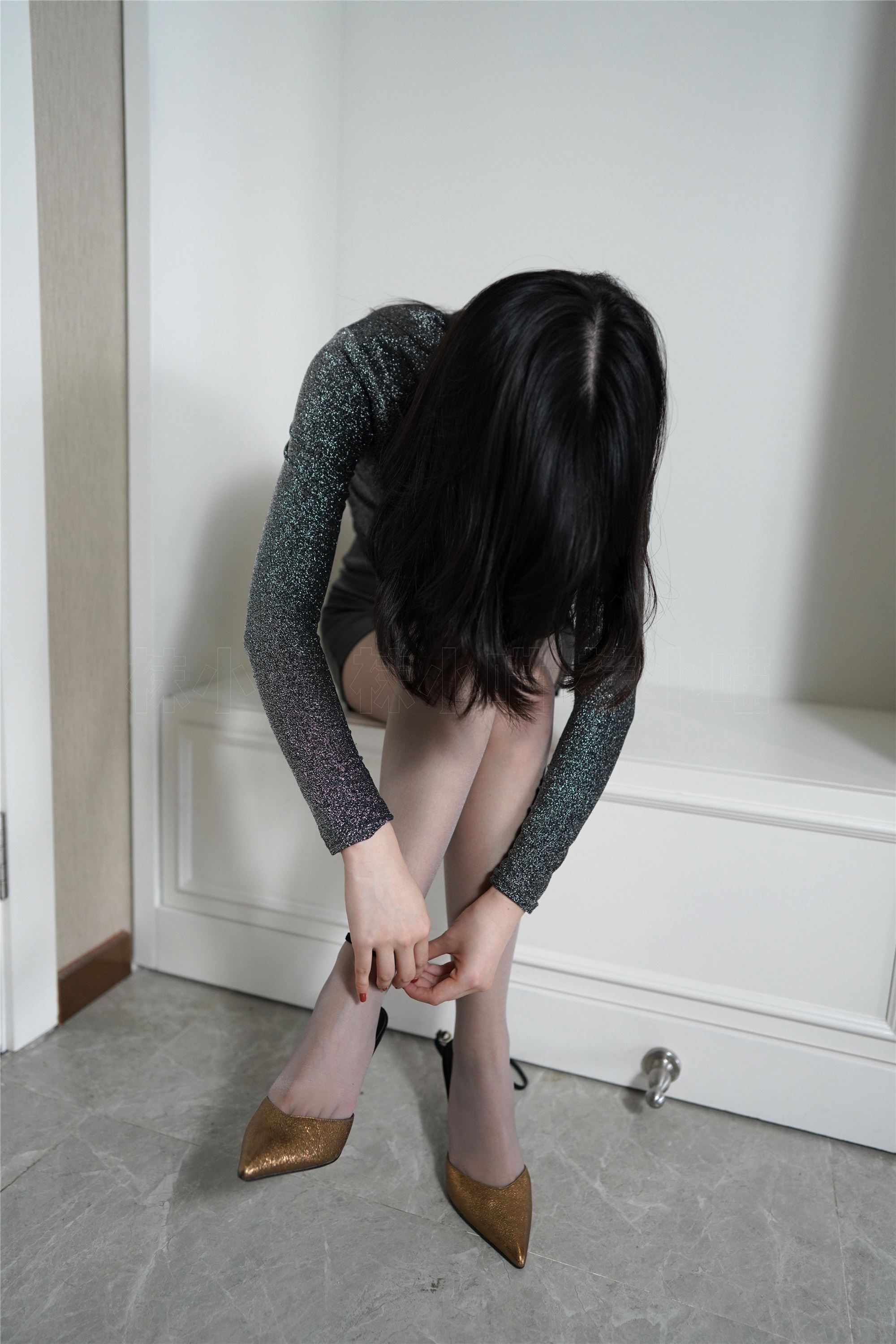 KittyWawa袜小喵  KT197《雅蠛蝶》